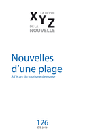 Revue XYZ de la nouvelle, no 126